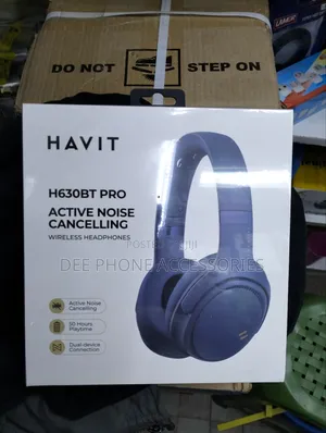 Havit H630 Bt Pro Bluetooth Headphones