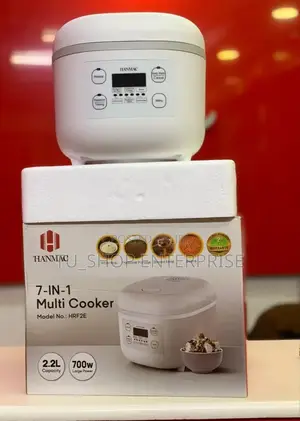 7 in 1 Hanmac Multi Cooker 2.2l