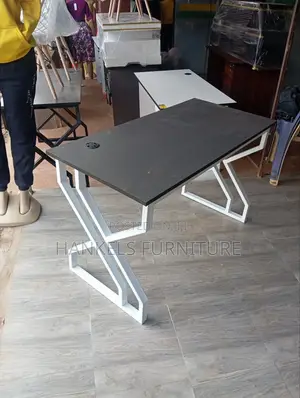 Durable Metallic Table
