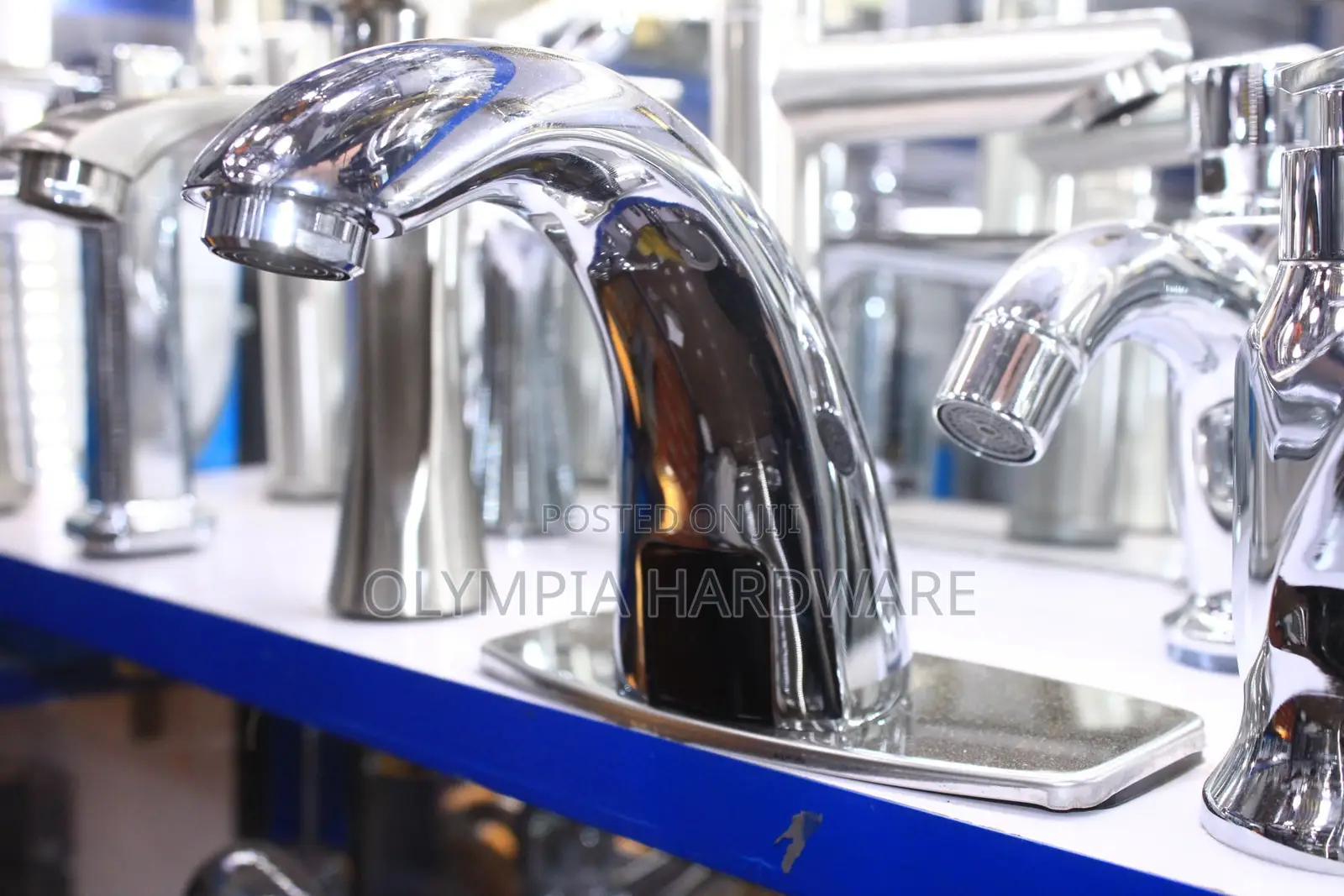 Sensor Tap