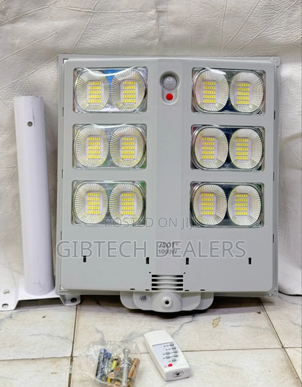 Jsot Rd-1000w Solar Street Light With Sensor