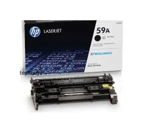Hp 59a Black Original Laserjet Toner Cartridge - Cf259a