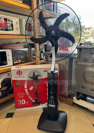 Hanmac Multpurpose Fan With Humidifier