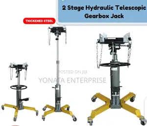 Gearbox Hydraulic Transmission Jack