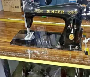 Complete Singer Sewing Machine