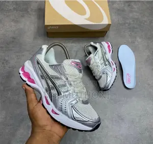 Blue / Black Silver Asics Size 38-45