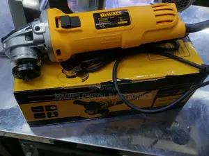 Heavy Duty 4" Dewalt Angle Grinder