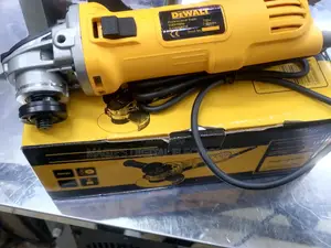 Highly Recommend 4" Dewalt Angle Grinder