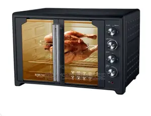 Inner Lamp
75 Litres Rebune Commercial Double Door Oven