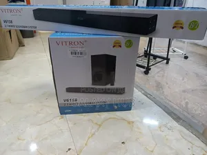Vitron V61sb Soundbar 12000watts Powerful Soundbar