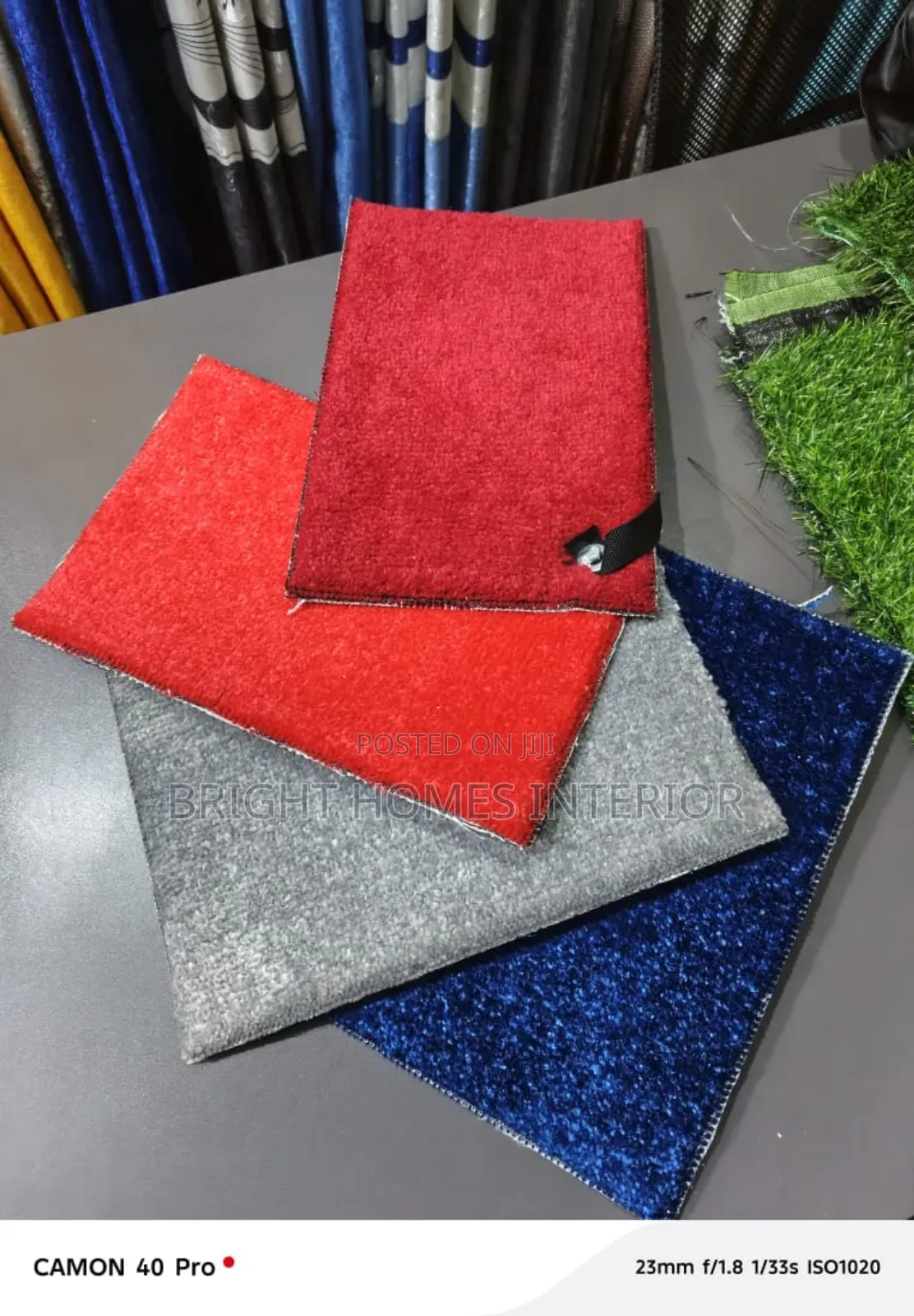 Vip Carpet 8mm Thickness Available on Offer