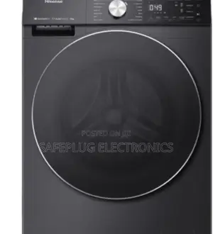 Washing Machine 12kg Hisense (Wash and Dry) Series 7