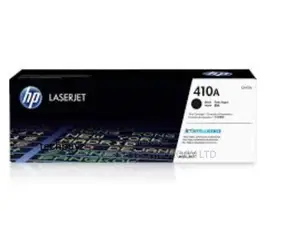 Hp 410a Black Original Laserjet Toner Cartridge - Cf410a