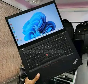 Laptop Lenovo ThinkPad T480s 16GB Intel Core i7 SSD 256GB