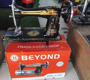 Complete Sewing Machine +Imported Table