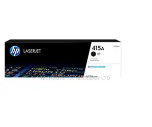 Hp 415a Black Original Laserjet Toner Cartridge - W2030a
