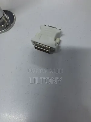 Dvi to Vga Adapter