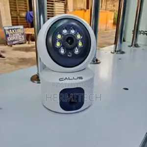 Smart Dual Lens PTZ CCTV Cameras