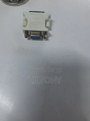 Dvi to Vga Adapter