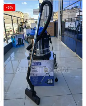 Low Noise Operation 20 Litres Wet and Dry Vacuum Cleaner