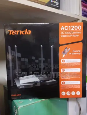 Tenda Ac10