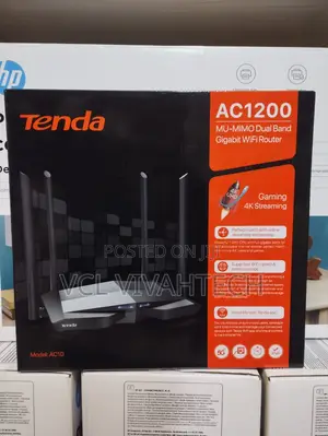 Ac10 Tenda Router