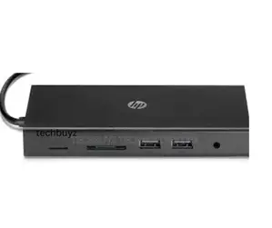 Hp 11-in-1 Travel Usb-C Multi Port Hub - 1c1y5aa