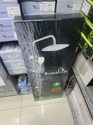 Shower Raiser (Rain Shower)