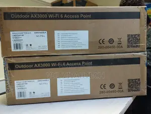 Grandstream Gwn7660elr Wi-Fi 6 Access Point