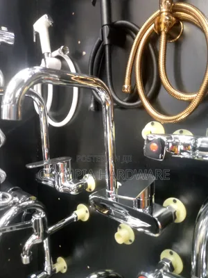 Kitchen Mixer (Bossini)