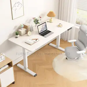 Office Desk:Smart Compact Electric Sit Stand Desk – 120cm