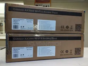 Grandstream Gwn7660elr 802.11ax Outdoor Long-Range .