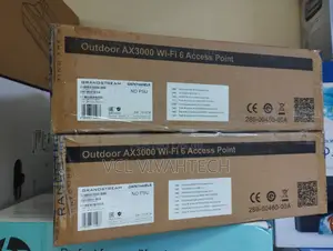 Grandstream Gwn7660elr Outdoor Ax3000 Wi-Fi 6 .