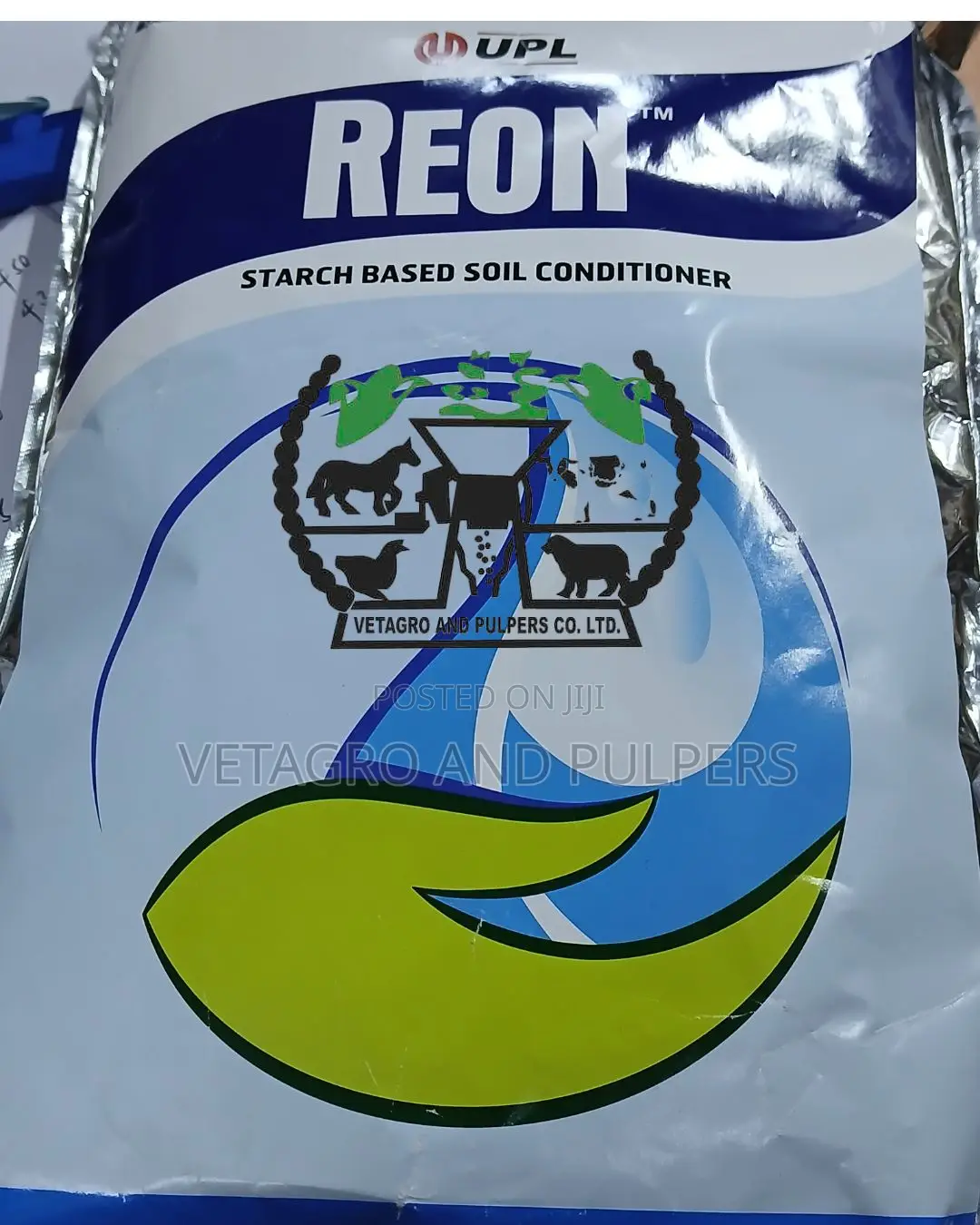 Reon Tm Starch Based Soil Conditioner