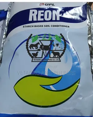 Reon Tm Starch Based Soil Conditioner