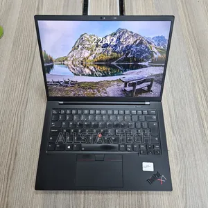 Laptop Lenovo ThinkPad X1 Carbon 16GB Intel Core I7 SSD 512GB