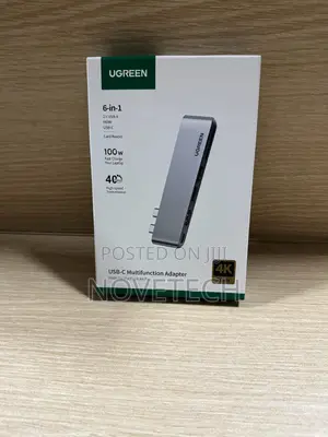 Ugreen 6 in 2 Hdmi Usb C Hub Adapter Macbook Pro Air