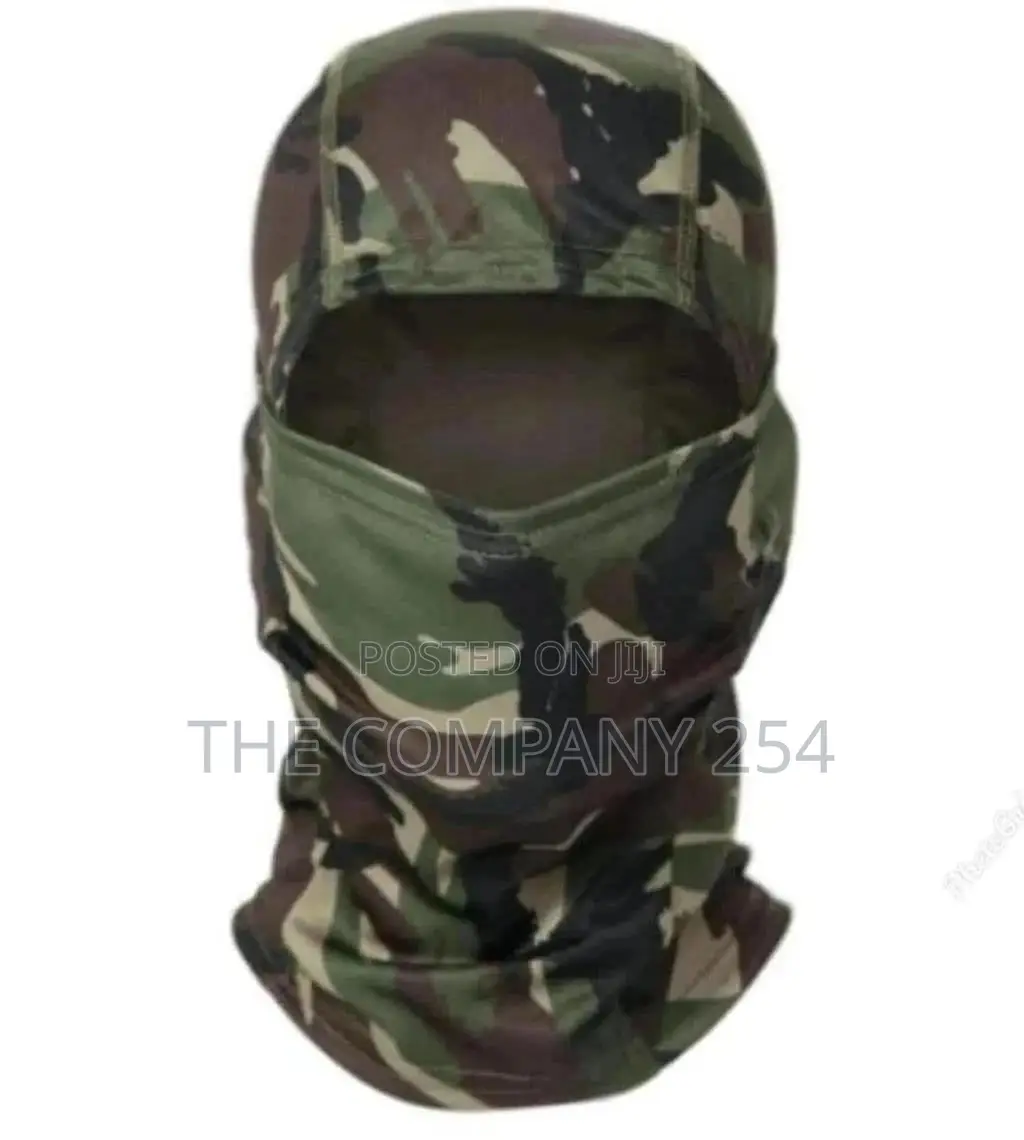 Classic Designer Assorted Quality Balaclava Masks