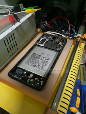 Samsung S21 Plus Screen Replacement