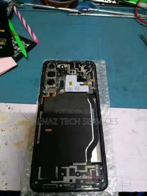 Samsung S21 Plus Screen Replacement