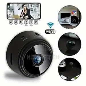 A9 Magnetic Mini CCTV Camera