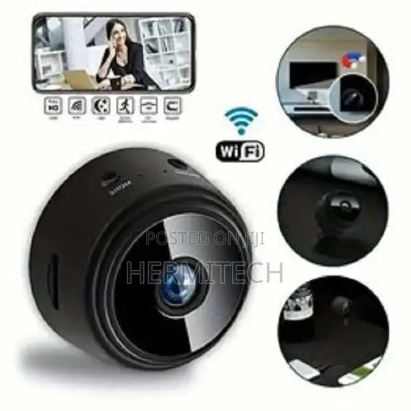 A9 Magnetic Mini CCTV Camera
