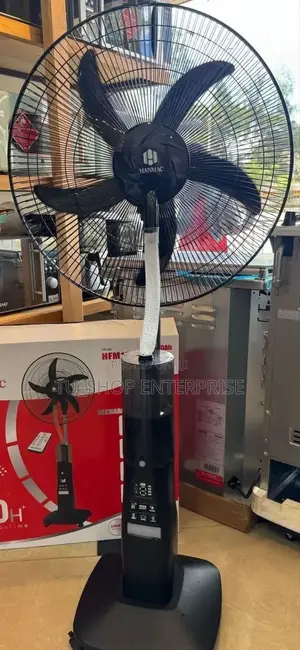 Multpurpose Fan With Humidifier .Humidifier! Hanmac
