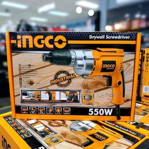 Drywall Screwdriver Ingco Electric 550w Drywall Screw Gun