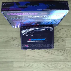 Brand New 7 Band Car Equalizer