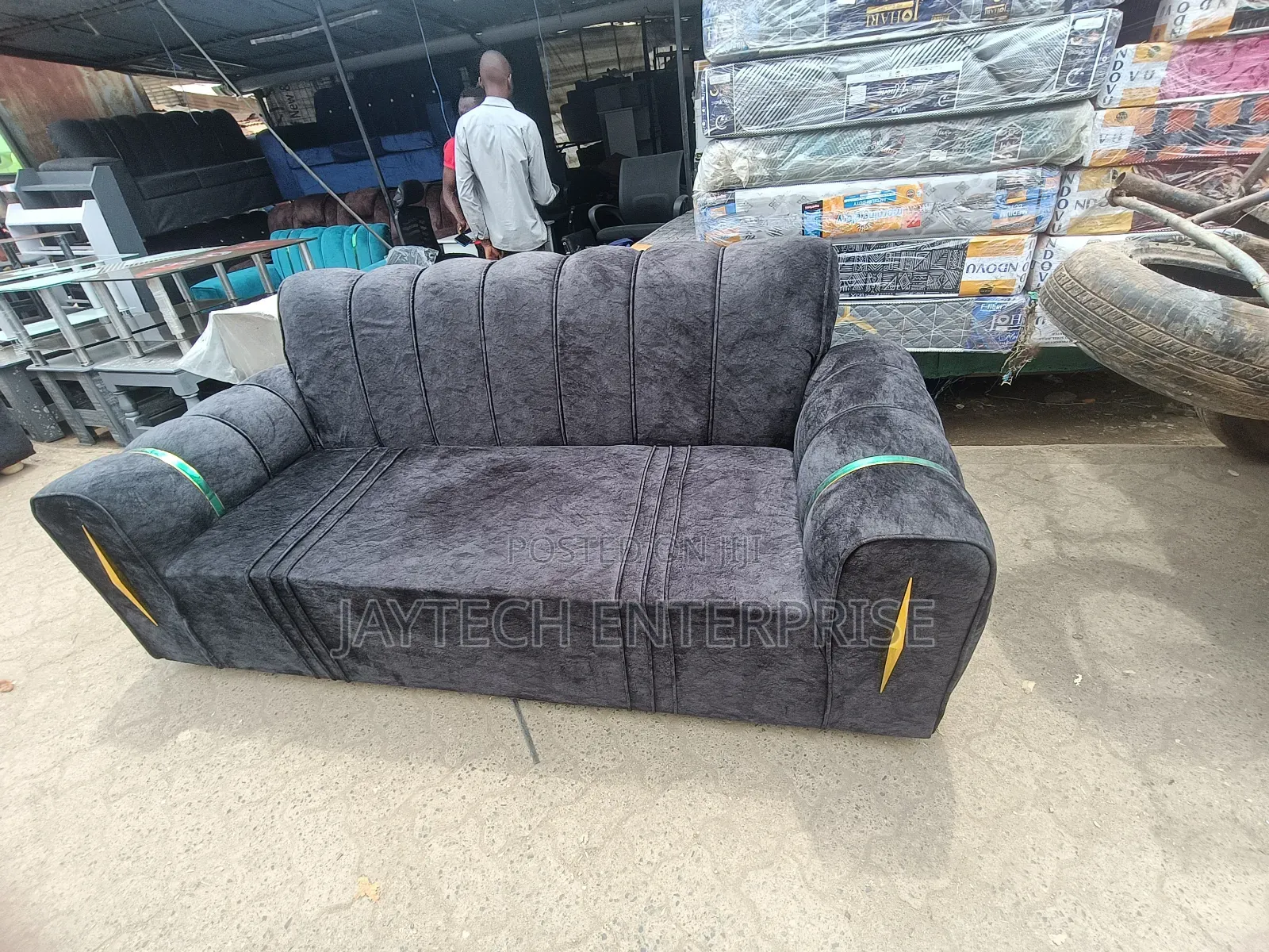 Three Seater Sofa