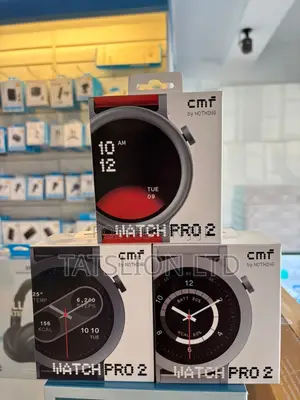 CMF by Nothing Smart Watch 2 Pro