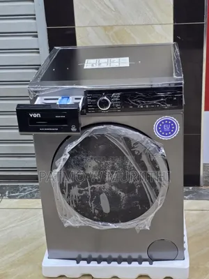 Von 12kg Washing Machine Wash and Spin Full Automatic
