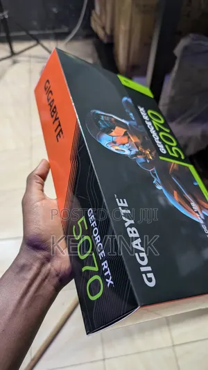 Gigabyte Windforce RTX 5070 12gb Gaming Graphics Card Gpu