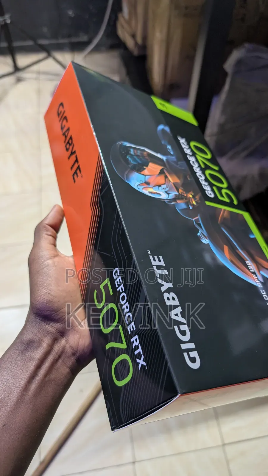Gigabyte Windforce RTX 5070 12gb Gaming Graphics Card Gpu